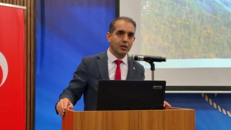 Adıyaman'da ASKOM Bölge Toplantısı Yapıldı