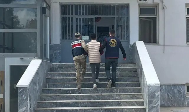 Adres bu kez Birecik! Jandarma yakaladı