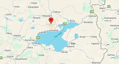 Ağrı’da 4.5 büyüklüğünde deprem