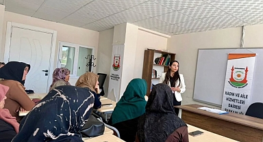 Aile ve İnternet Eğitimi Gerçekleştirildi