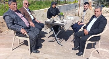 AK Parti Halfeti'de Mahalle Başkanlığı Görevlendirmesi: Güler Arslan Yeni Vazifesine Başladı