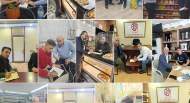 AK Parti Haliliye'de Üye Kayıtları Devam Ediyor: Başkan Bağmancı Öncülüğünde Büyüme Hedefi