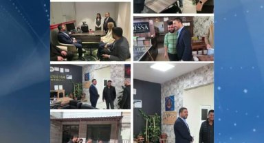 AK Parti Karaköprü Haftalık Gündemi Dijital Bülten'de Yayınlandı