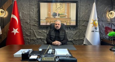 AK Parti Karaköprü İlçe Başkanlığı'nda Nöbetçi Yönetici Görev Başında