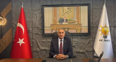 AK Parti Karaköprü İlçe Başkanlığı'nda Nöbetçi Yönetici Mahmut Zincireğen Görevde