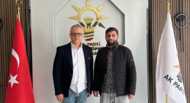 AK Parti Karaköprü'de Mahalle Odaklı İstişare Toplantısı