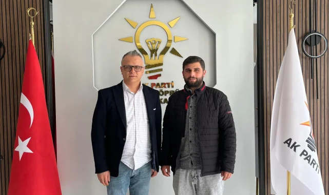 AK Parti Karaköprü'de Mahalle Odaklı İstişare Toplantısı
