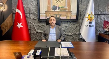 AK Parti Karaköprü'de Nöbetçi Grup Başkan Vekili Faruk Bayuk Görevde