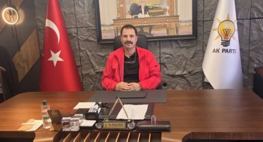 AK Parti Karaköprü'de Nöbetçi İlçe Yöneticisi Abdülaziz Badıllı Görevde