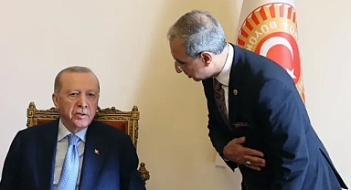 AK Parti Şanlıurfa Milletvekili Dusak’tan Akçakale Sınır Kapısı vurgusu!