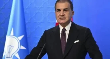 Ak Parti Sözcüsü Çelik: CHP'nin en büyük sorunu CHP yönetimidir