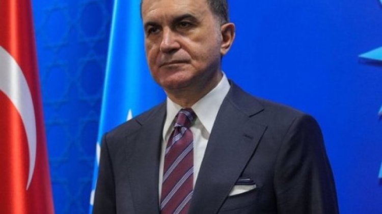 AK Parti Sözcüsü Ömer Çelik'ten CHP'ye Ağır Eleştiri: 'Ağır Yenilgi Alırlar'