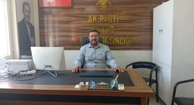 AK Parti Suruç İlçe Başkanlığı Bina Nöbetçisi Osman Erdoğan'ın İletişim Bilgileri Paylaşıldı