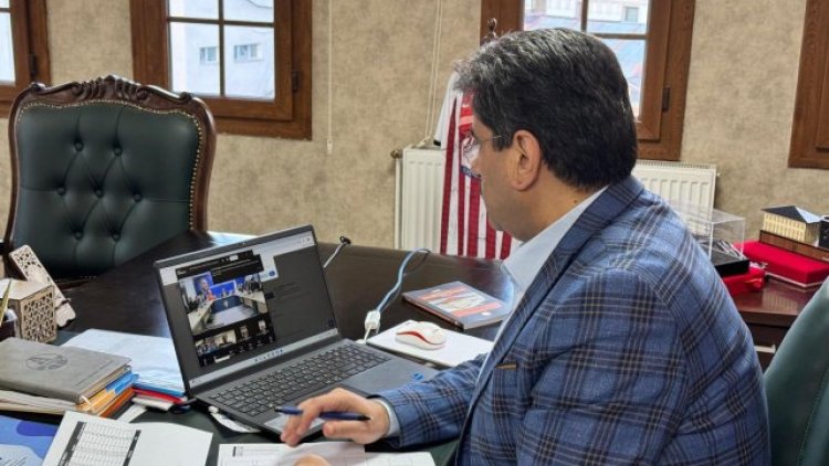 AK Parti'den Bölge Koordinasyon Toplantısı: Yarınlara Güçlü Adımlar