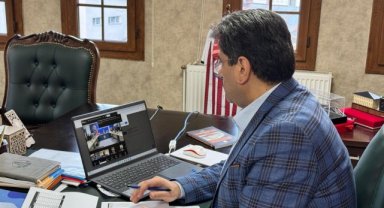 AK Parti'den Bölge Koordinasyon Toplantısı: Yarınlara Güçlü Adımlar