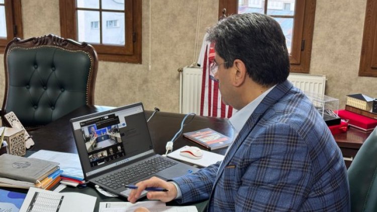 AK Parti'den Şanlıurfa'da Teşkilat Toplantısı: Birlik ve Beraberlik Vurgusu