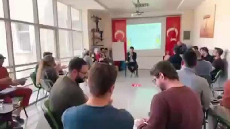 Akçakale Devlet Hastanesi'nde Bilgi Yarışması Düzenlendi