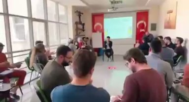 Akçakale Devlet Hastanesi'nde Bilgi Yarışması Düzenlendi