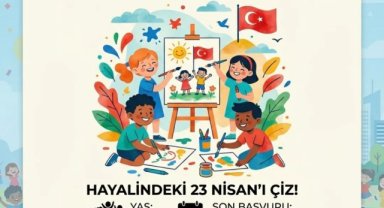 Akçakale Gençlik Merkezi'nden 23 Nisan Coşkusu