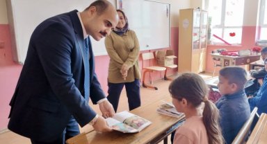 Akçakale Kaymakamı 