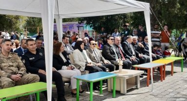 Akçakale'de Çocuklar İçin Kitap Şenliği Düzenlendi