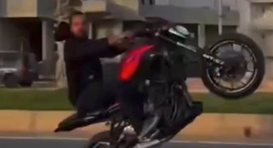 Akçakale'de Tehlikeli Sürücüye Ağır Ceza: 138 Bin TL Ceza, Ehliyete El Konuldu