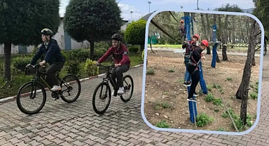 Akçakaleli gençler etkinliklere katıldı!