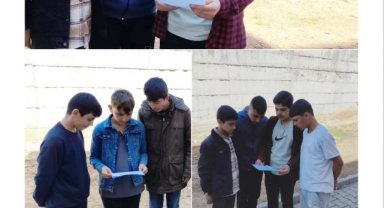 Anadolu Gençlik Derneği Halfeti'den Ahlak ve Maneviyat Vurgusu