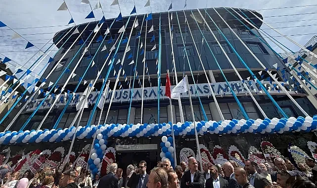 Ankara Uluslararası Hastanesi hizmete açıldı