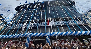 Ankara Uluslararası Hastanesi hizmete açıldı