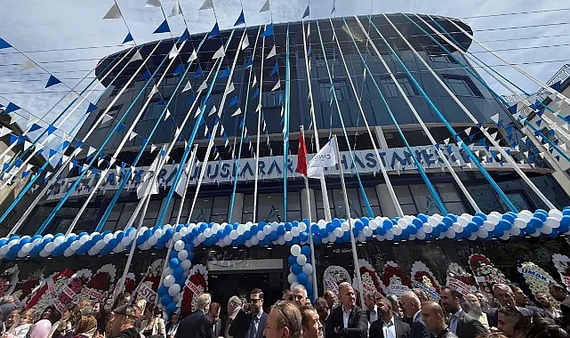 Ankara Uluslararası Hastanesi hizmete açıldı