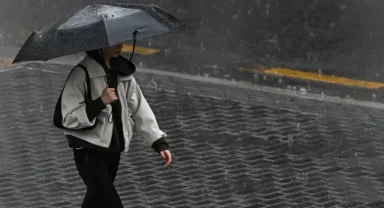 Ankara Valiliği'nden kuvvetli sağanak uyarısı