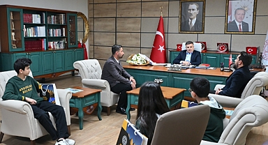 Aydınlar Koleji’nden BİGEP Birincileriyle Anlamlı Ziyaret
