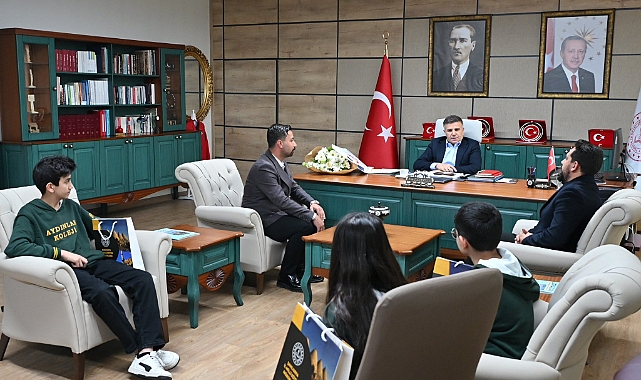 Aydınlar Koleji’nden BİGEP Birincileriyle Anlamlı Ziyaret