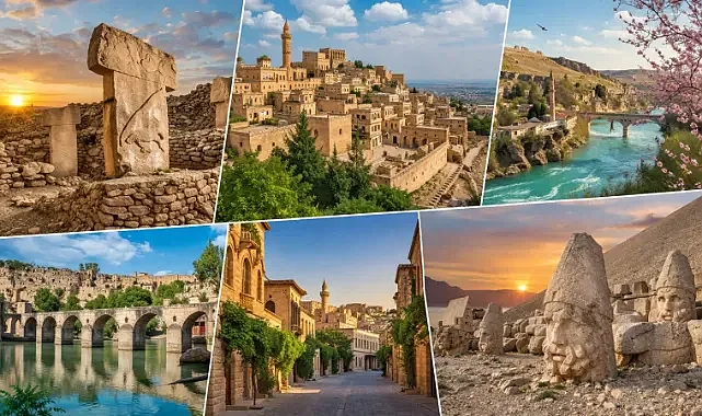 Baharda Gezmesi En Keyifli Mezopotamya Şehirleri