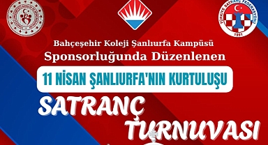 Bahçeşehir Koleji’nden 11 Nisan’a Özel Satranç Turnuvası