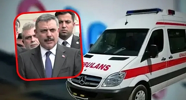 Bakan açıkladı: Maraş'taki feci olayda ölü sayısı arttı!