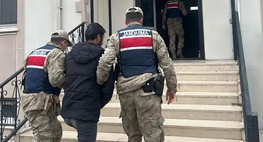 Bankaları kullanmış! Şanlıurfa'da dolandırıcı yakalandı!