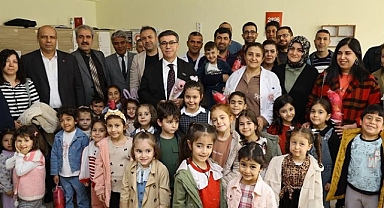 Başkan Bucak’tan 23 Nisan mesajı