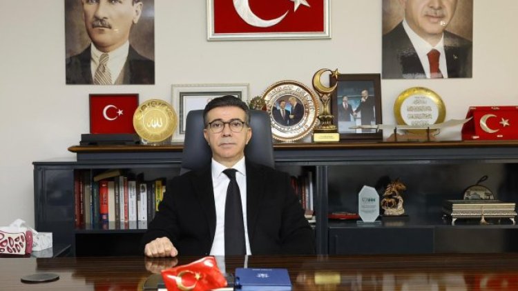 Başkan Bucak'tan Şanlıurfa'nın Kurtuluşu Mesajı: 'Birlik ve Beraberliğimizin Nişanesi'