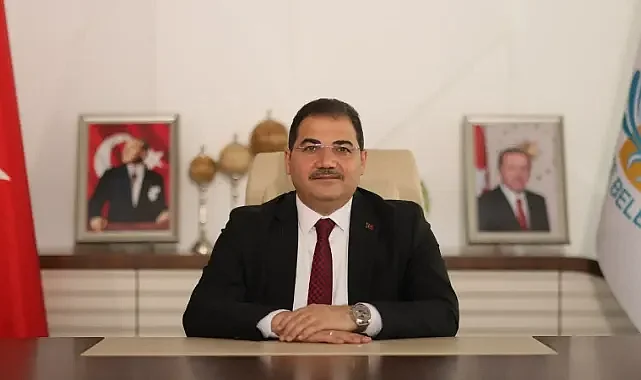 Başkan Canpolat’tan 23 Nisan mesajı!