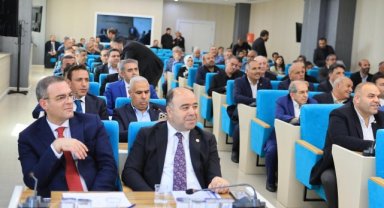 Başkan Çiftçi, Nisan Ayı Meclis Toplantısı'nın 2. Oturumuna Katıldı