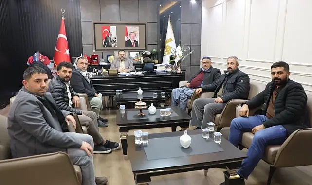 Başkan İnan: “Belediyenin Kapısı Vatandaşa Ardına Kadar Açık”