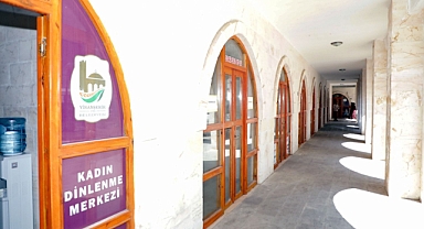 Başkan İnan’dan Kadınlara Anlamlı Hizmet: Kadın Dinlenme Merkezi Açıldı