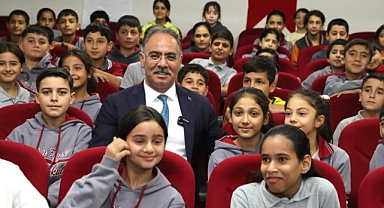 Başkan Mehmet Kuş: Çocuklar İlgiyi Hak Ediyor