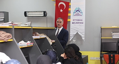 Başkan Mehmet Kuş: Gençlere Destek Olmaya Devam Edeceğiz