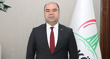 Başkan Nihat Çiftçi : Emeğiyle Karaköprü 'yü Güzelleştirenlere Minnettarız