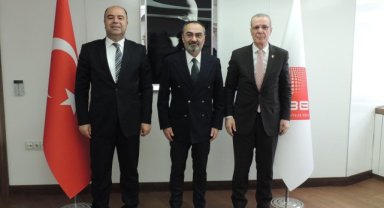 Başkan Nihat Çiftçi'den Yeniden Refah Partisi ve TBB'ye Ziyaret