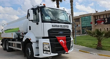 Başkan Özyavuz: Araç filomuzu güçlendirmeye devam ediyoruz!