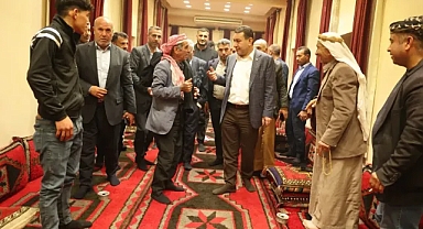 Başkan Özyavuz: Bizler Çözüm Odaklı Çalışıyoruz